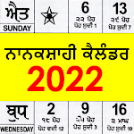 Cover Image of ダウンロード Nanakshahi Calendar 2022 1.6 APK