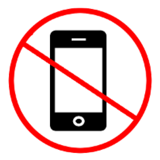 歩きスマホ logo