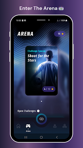 IOTIS - IoT In Sports Screen 3