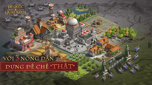 Đế Quốc Quật Khởi:Kingdom Wars screenshot 15
