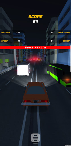 Infinite Race Screen 2