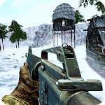 Cover Image of ดาวน์โหลด Call of Fire WW2 Special Ops Winter War Games 1.0 APK