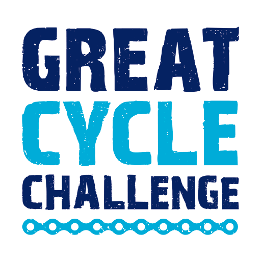 Great Cycle Challenge USA logo