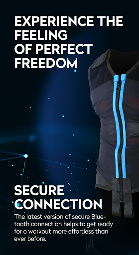 E-Fit Connect Screen 3