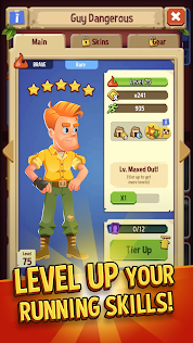 Temple Run: Idle Explorers - Screenshot 4