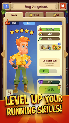 Temple Run: Idle Explorers - Screenshot 4