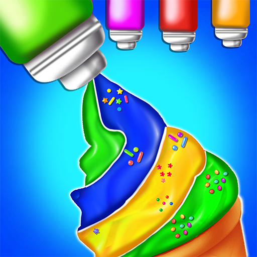 Ice Cream Cone Cupcake Maker logo