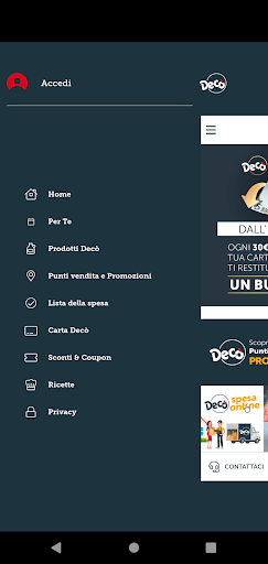Decò Multicedi Screenshot 4 - AppWisp.com