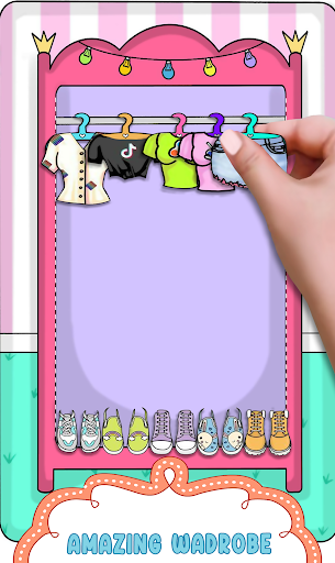 Anime Dolls Dress Up Girls screenshot
