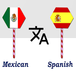 Cover Image of Tải xuống Mexican To Spanish Translator  APK