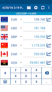 Currency Converter Plus APK (Paid/Full) 1