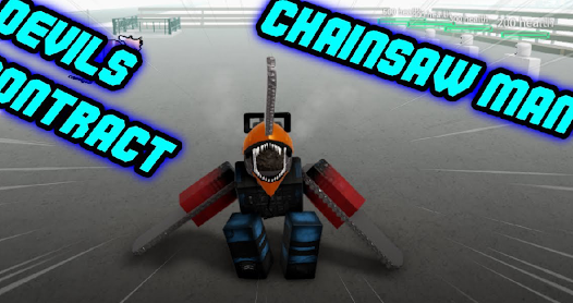 Chainsaw man mod for Roblox 1.0 APK + Mod (Unlimited money) untuk android