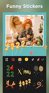 Photo Collage & Grid, Pic Collage Maker-Quick Grid Screenshot