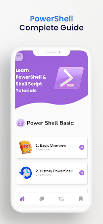 Game screenshot Learn PowerShell-Shell Script hack