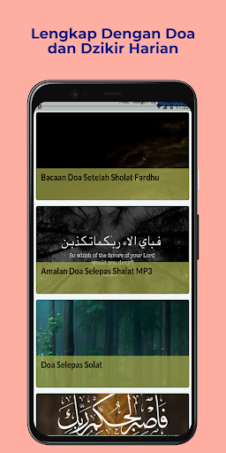 Amalan Doa Selepas Solat screenshot 4
