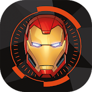 Hero Vision Iron Man AR Experience  Icon