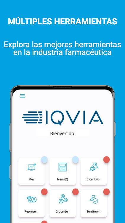 IQVIA Mobile Executive View - 1.0.12 - (Android)