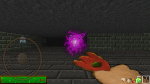 Android application Gauntlet Of The King screenshort