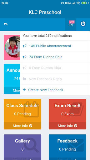 KLC Preschool Screen 3
