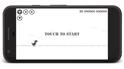 Offline Dino Runner - Apps on Google Play