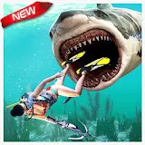 Shark Attack 2018 : Shark Games icon