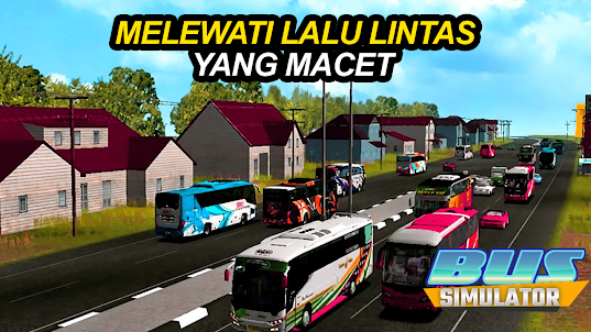 Bus Simulator Jawa Timur 2023