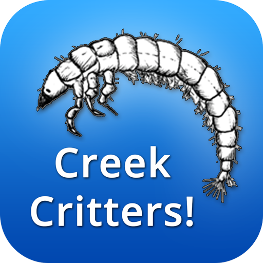 Creek Critters logo