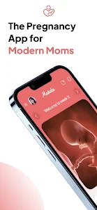 Matida - Pregnancy & Baby App