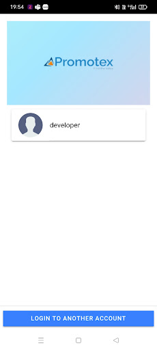 Promotex CRM Screen 2