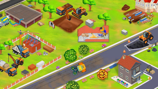 Little Builder - Construction games For Kids 1.1.1 screenshots 4