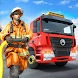 シティレスキュー消防車ゲーム - Androidアプリ