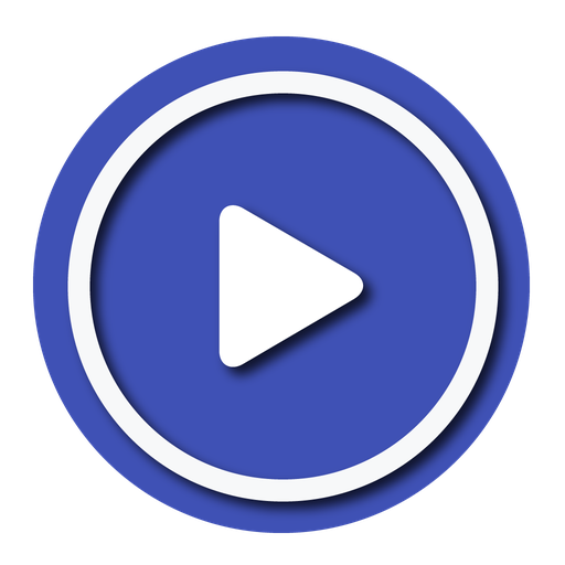HD Video Player All Format, mk  Icon