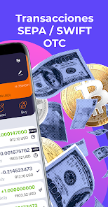 Imágen 6 OWNR Crypto wallet & Visa Card android