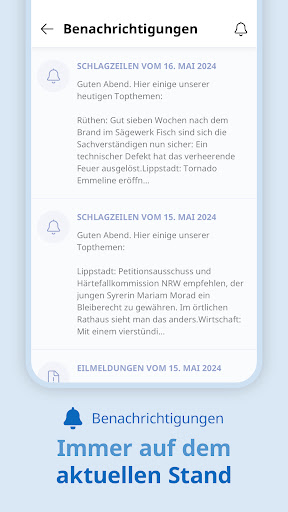 Der Patriot Lippstadt Screen 2