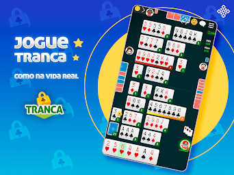 Tranca Online - Jogo de Cartas