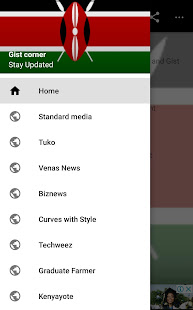 Gist corner Kenya(圖1)-速報App