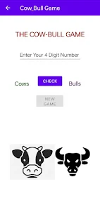 COW-BULL Game
