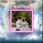 Cover Image of Descargar Heaven photo frames  APK