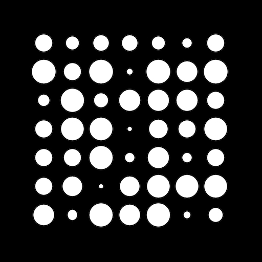 Dots Clock logo