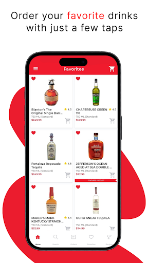 Premier Fine Wine & Spirits Screen 2