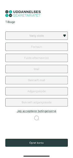 Min Læreplads Screen 2