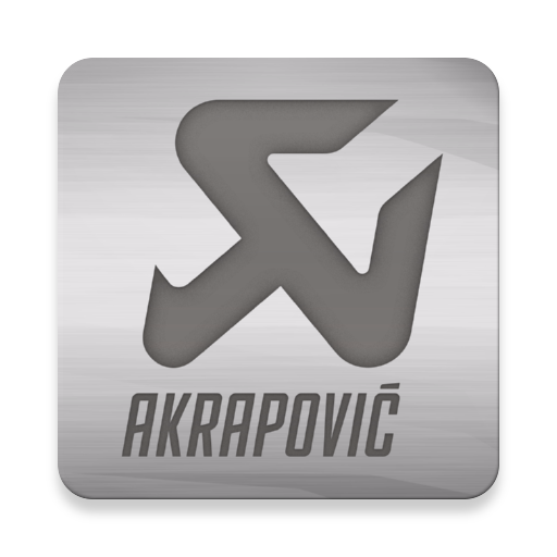 Akrapovič Car SoundKit logo
