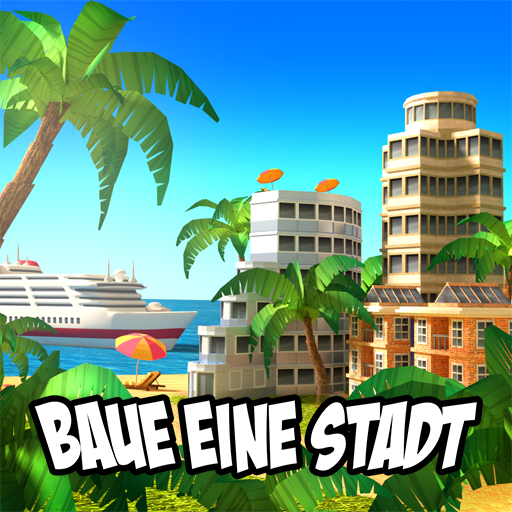 Paradise City: Building Sim Game Auf Windows herunterladen