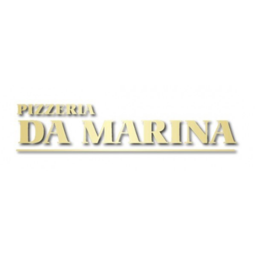 Pizzeria Damarina logo