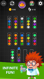 Ball Sort Master - Puzzle Game