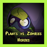 Tips:Plants vs Zombies-Heroes icon