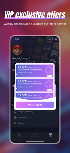 LDShop Screenshot 4 - AppWisp.com