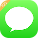 iMessages-iOS Messages iphone - Androidアプリ