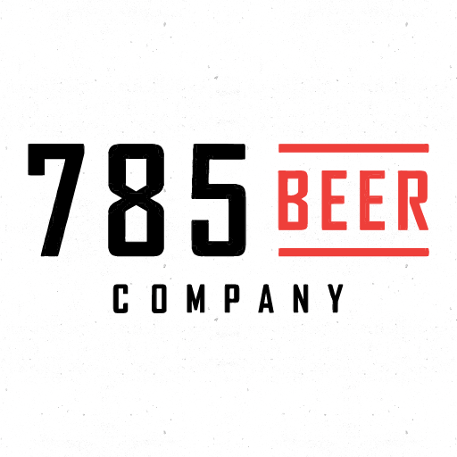 785 Beer Company logo