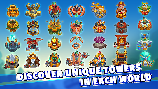 Realm Defense: Hero Legends TD 4